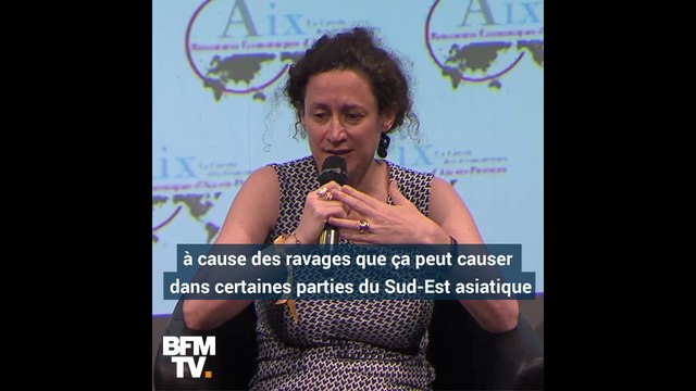 Huile de palme, OGM... ce qu'en pensait la nouvelle secrétaire d'État à l'Écologie