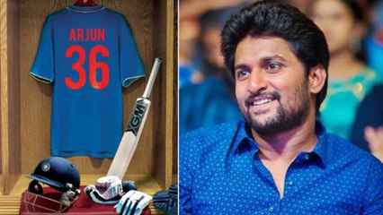 Jersey Movie First Look Released