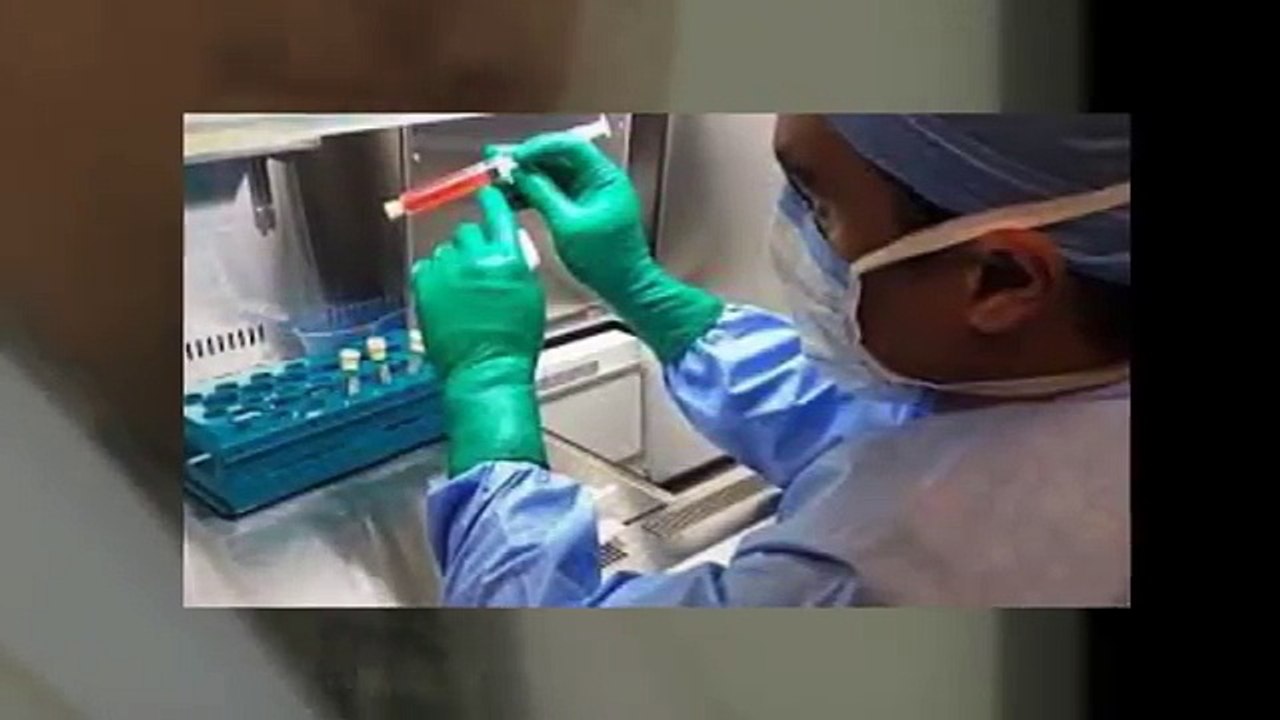 Stem Cell Therapy and PRP Injections