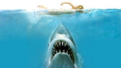 JAWS - Official Trailer - 1975 Shark Movie Steven Spielberg