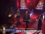 Bon Jovi - live - Living on a Prayer (A Tribute to Heroes)