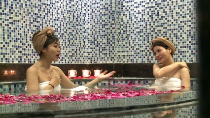 HTV TRĂNG MẬT DIỆU KY | Thanh Tân hứa sẽ là bờ vai vững chắc cho vợ suốt đời|TMDK #8 |15/10/2018