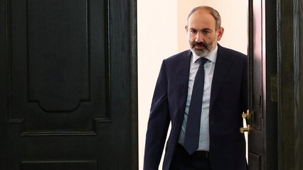 Отставка Пашиняна: уйти, чтобы вернуться