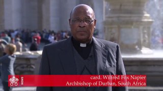 All the needs of young people are being listened to at this Synod, especially those of young people with disabilities. This is the message of Cardinal Wilfrid
