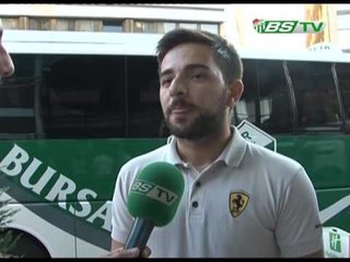 Takımımız Ankara'da (12.09.2014)