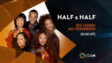 HALF & HALF