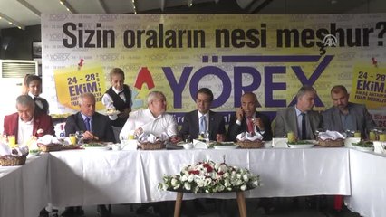 Yöresel Ürünler Görücüye Çıkacak