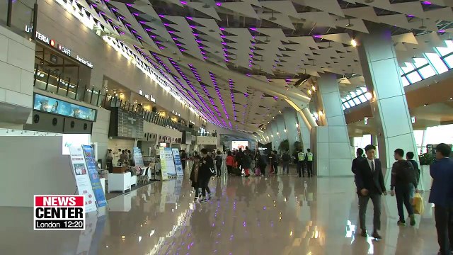 Gimpo International Airport domestic passenger terminal renovated