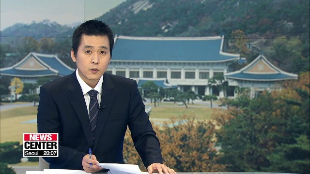 Seoul's top office says S. Korea, U.S. working closely on inter-Korean road, rail projects