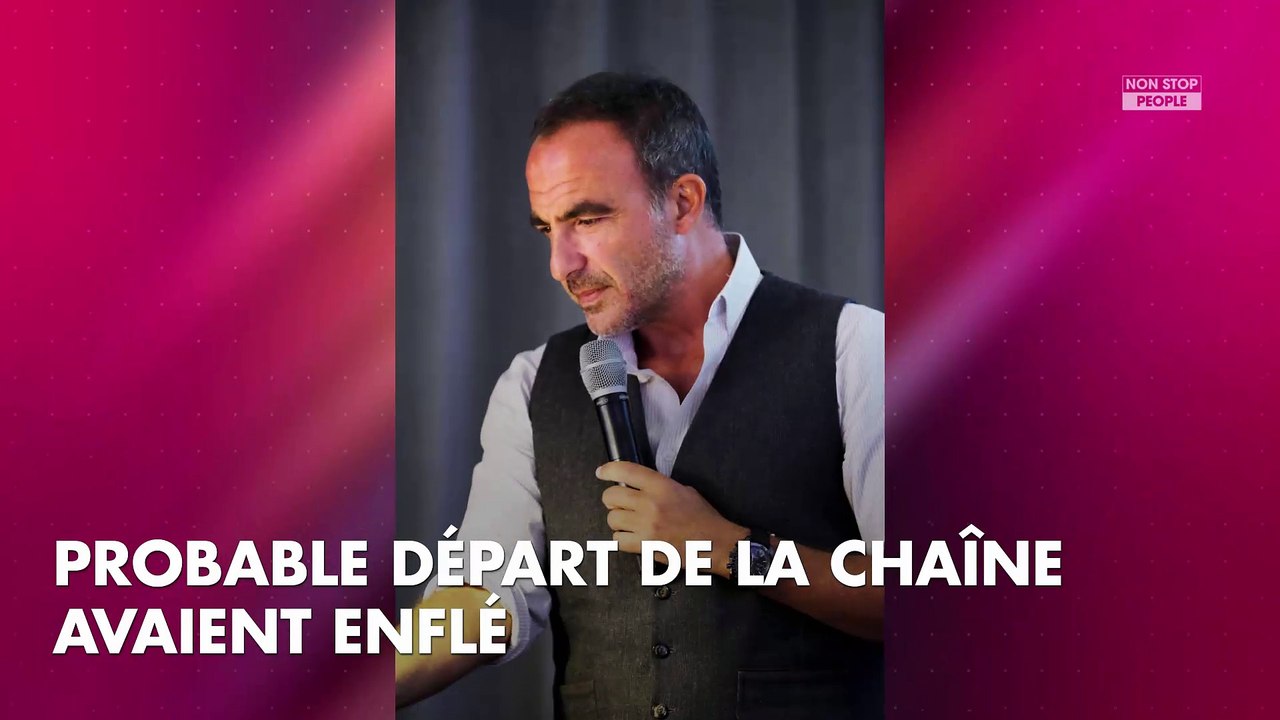 Nikos Aliagas bientôt sur France 2 ? Il répond aux rumeurs