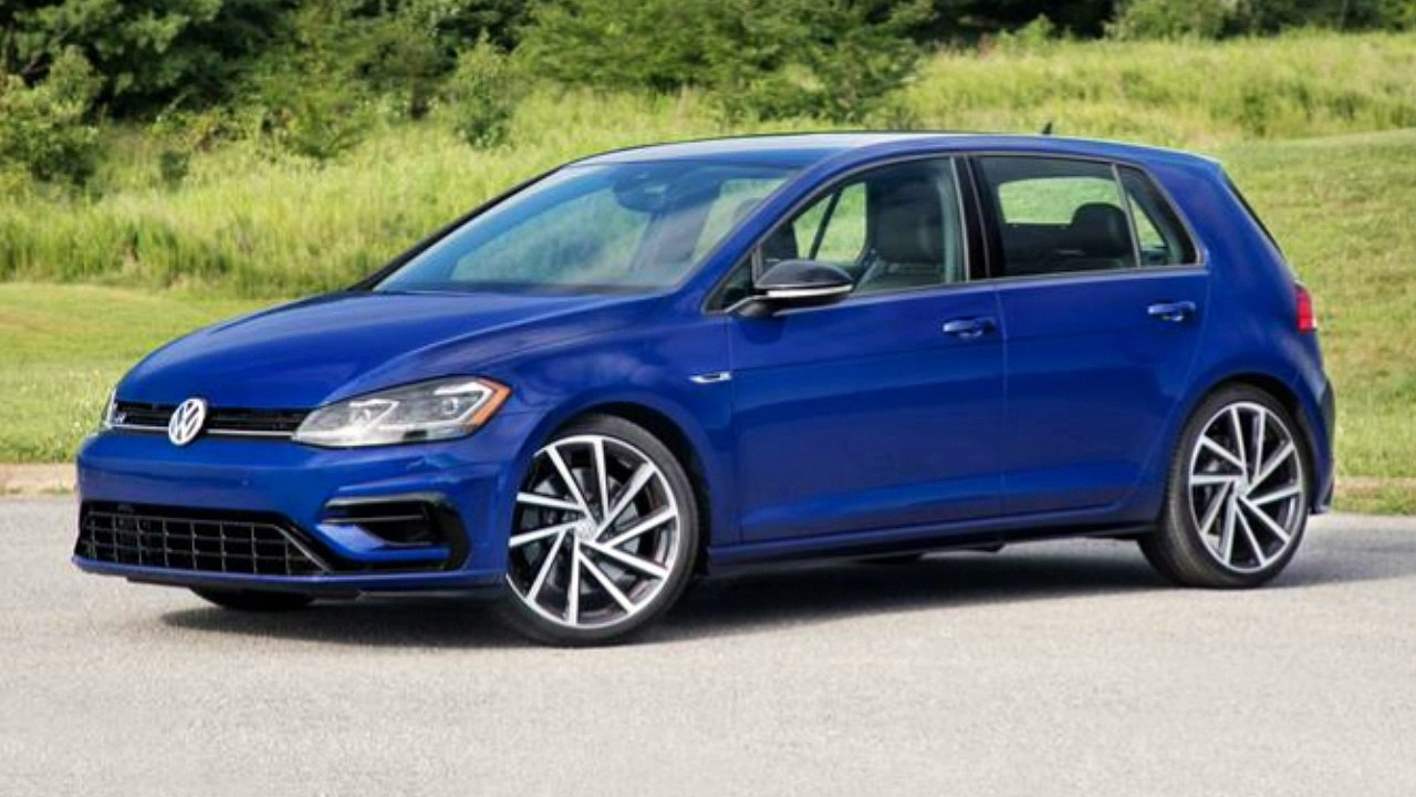 Volkswagen Golf R 2018 Car Review