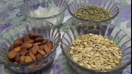 Nazar Aur Dimagh Ki Kamzoori Ke Lie Ek Asan Nuskha