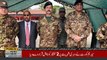 COAS General Qamar Javed Bajwa visits Italy, meets Italy's civil & military leadership