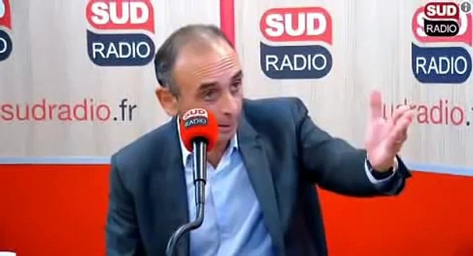 Eric Zemmour dénonce la médiocrité de la société française