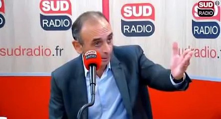 Eric Zemmour dénonce la "médiocrité" de la société française