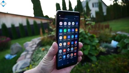 Samsung Galaxy A7 2018 Review - A Premium Triple Camera Midranger!