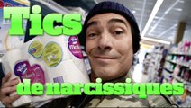 TICS DE NARCISSIQUES