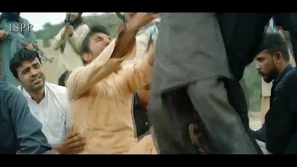 Yeh Banday Mitti kay Banday ISPR Official Video -  ARMY HEART TOUCHING SONG