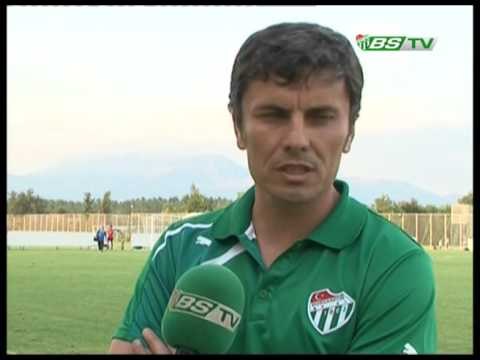 Antrenman Maçı: Bursaspor U21 1-1 Orhangazispor (09.08.2014)
