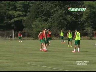 Kamp Günlüğü: 09 Ağustos 2014 Sabah (09.08.2014)