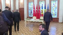 Türkiye-Moldova Arasında İş Birliği Anlaşmaları
