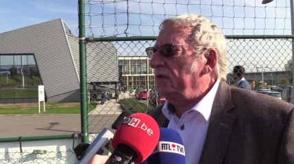 Gérard Linard: "Si les 2 arbitres sont innocents, on reverra p-ê notre position"