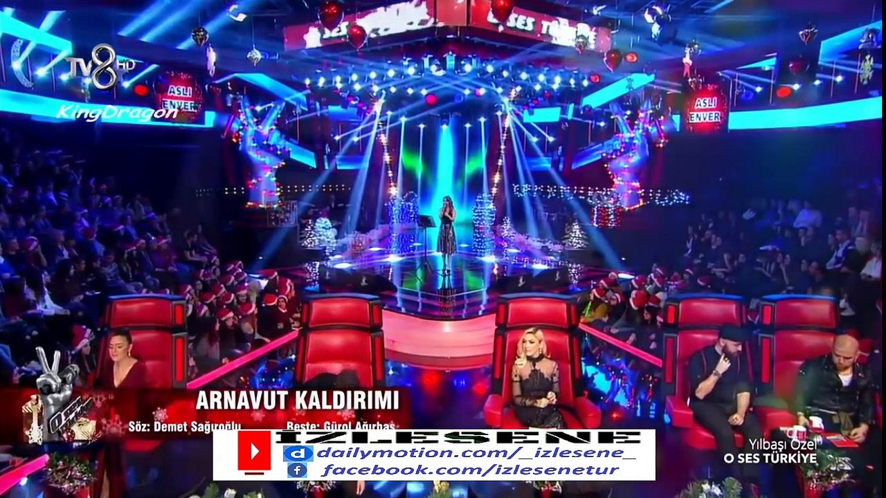 O SES- Murat Boz Aslı enver Arnavut Kaldırımları