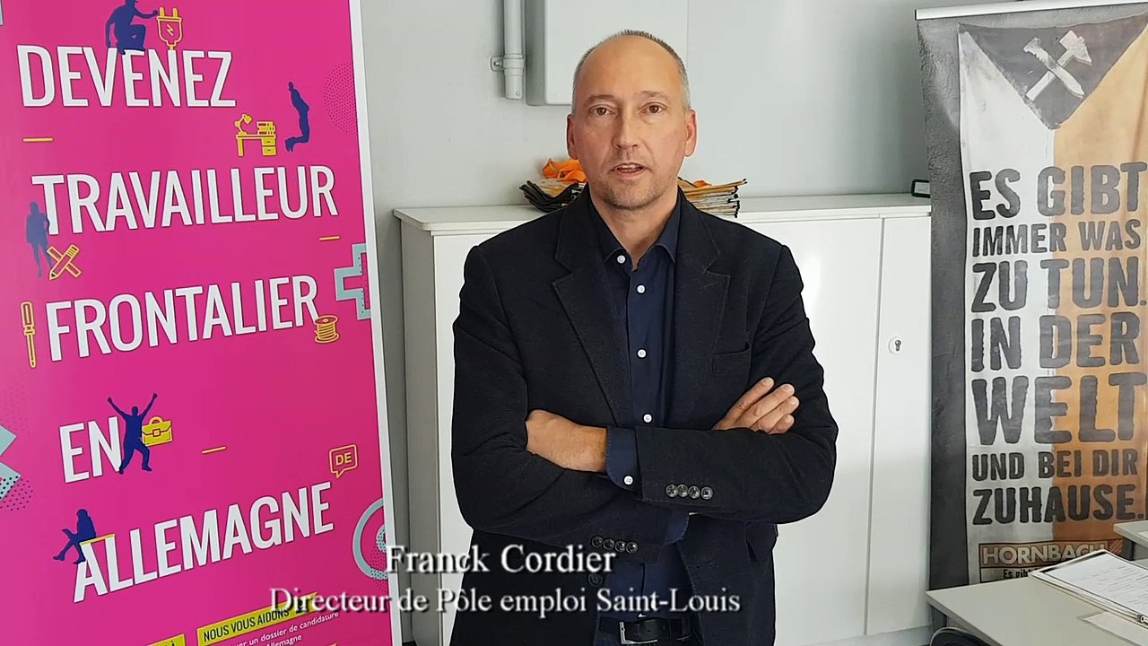 Les métiers du commerce allemands recrutent à Saint-Louis