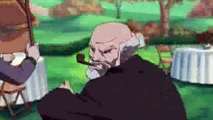 The Boondocks - S1E1 - The Garden Party