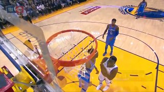 Golden State Warriors vs Oklahoma City Thunder Full Game Highlights | 10.16.2018, NBA Season