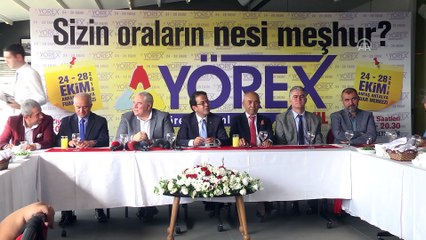 Yöresel ürünler görücüye çıkacak - ANTALYA