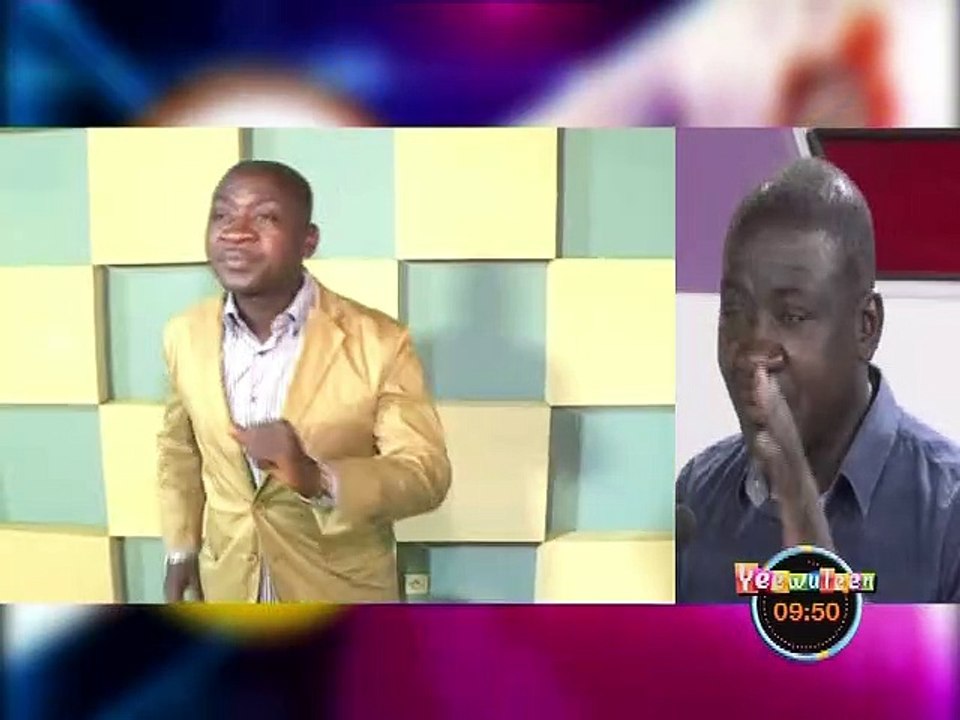 RUBRIQUE - invités : MOUSTAPHA FAYE & KOULY NDIAYE dans Yeewu Leen du 18 Octobre 2018