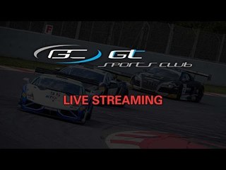 GT Sports Club - Qualifying