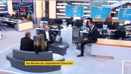 Denis Robert : "Jean-Luc Mélenchon a réagi comme un homme blessé"