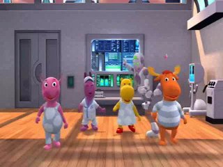 CER Two Backyardigans promo #2 (October 2018)