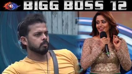 Bigg Boss 12: Neha Pendse slams Sreesanth; dedicates THIS song to him | FilmiBeat