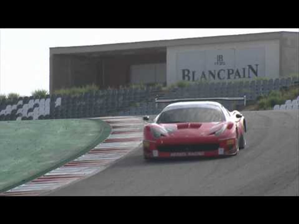 GT Sports Club - Qualifying Race - Algarve Highlights