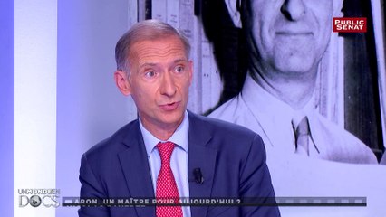 Pour Nicolas Baverez "la problématique centrale d’Aron reste au cœur de ce que nous vivons, même si la configuration a complètement changé."