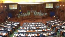 Kosova Meclisi'nden Ordunun Kurulmasına Yeşil Işık