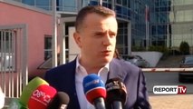 Report TV - 'Babale', Balla pyetet tek Krimet e Rënda: Do t'i shkoj deri në fund të gjitha akuzave