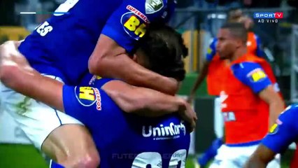 Corinthians 1 x 2 Cruzeiro - Gols & Melhores Momentos - Final Copa do Brasil 2018