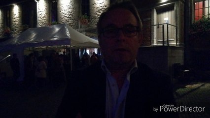 Ath communales 2018: Ronny Balcaen évoque la progression d'Ecolo