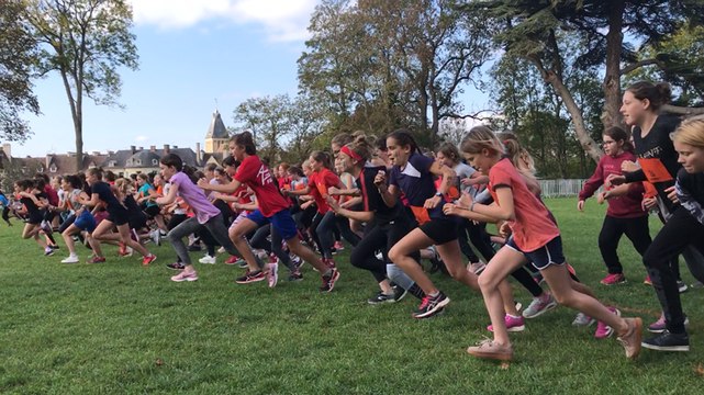 Cross du collège des Douits