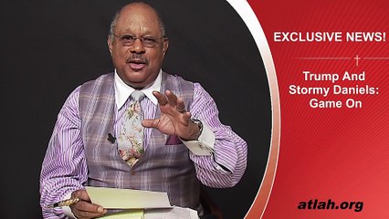 Trump And Stormy Daniels: Game On