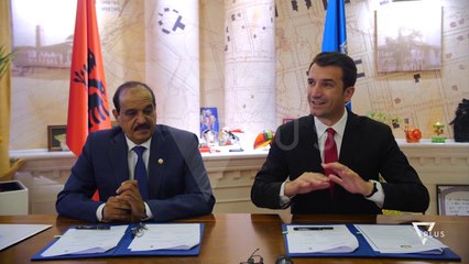 Katari dhuratë Tiranës, do rikonstruktojë shkollën “De Rada” - News, Lajme - Vizion Plus