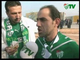 Taraftar Galibiyete İnanıyor (20.11.2010)