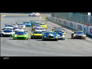 Pure Racing - Drivers and Teams reactions - Blancpain Sprint Series