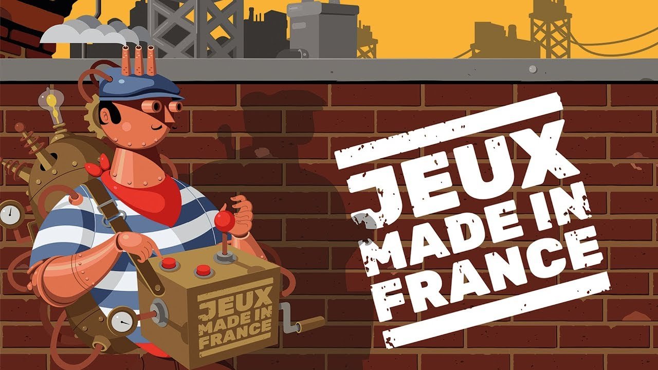 Made in France - Trailer Paris Games Week 2018