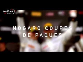 Get ready for the opening round of the Blancpain GT Series at Nogaro