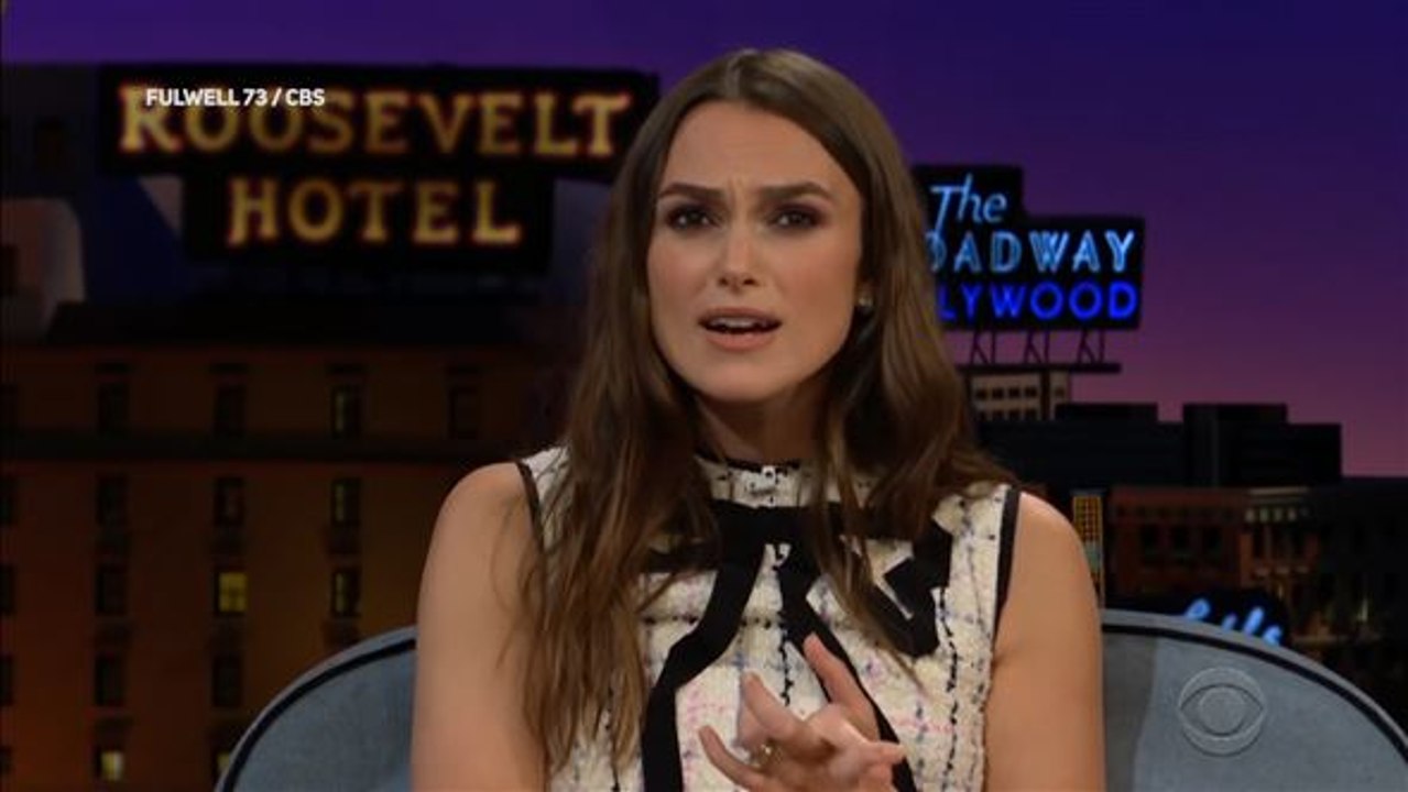 Verwechslungsgefahr? Für welchen Star Keira Knightley schon gehalten wurde
